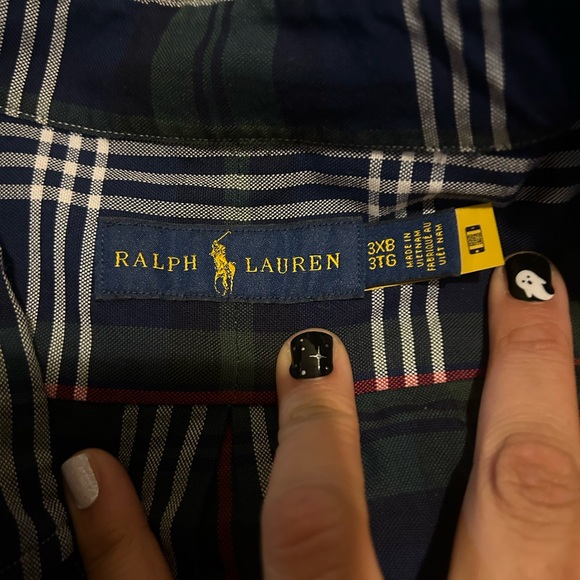 Polo Ralph Lauren Oxford Button Down - Picture 5 of 6